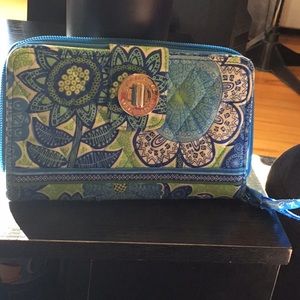 Vera Bradley Wallet